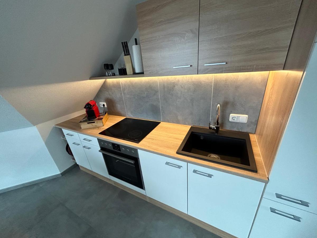 So Apartment Steyr Sankt Ulrich bei Steyr Eksteriør bilde